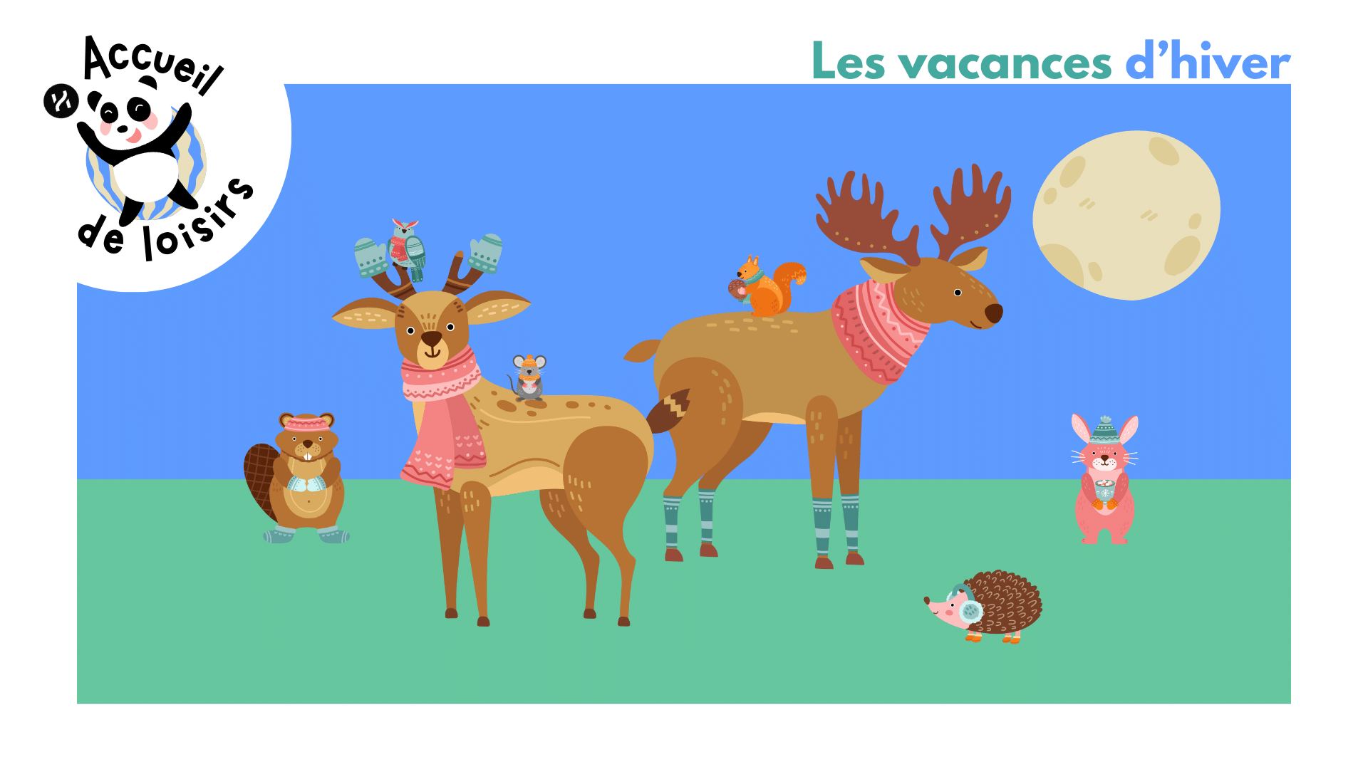 You are currently viewing Planning des vacances d’hiver – Enfance (3/12 ans)