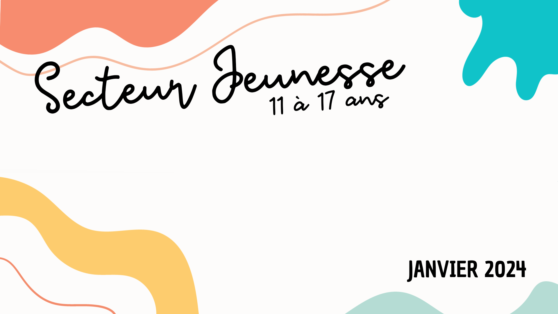 You are currently viewing Planning de Janvier – Activités Jeunesse (11/17 ans)