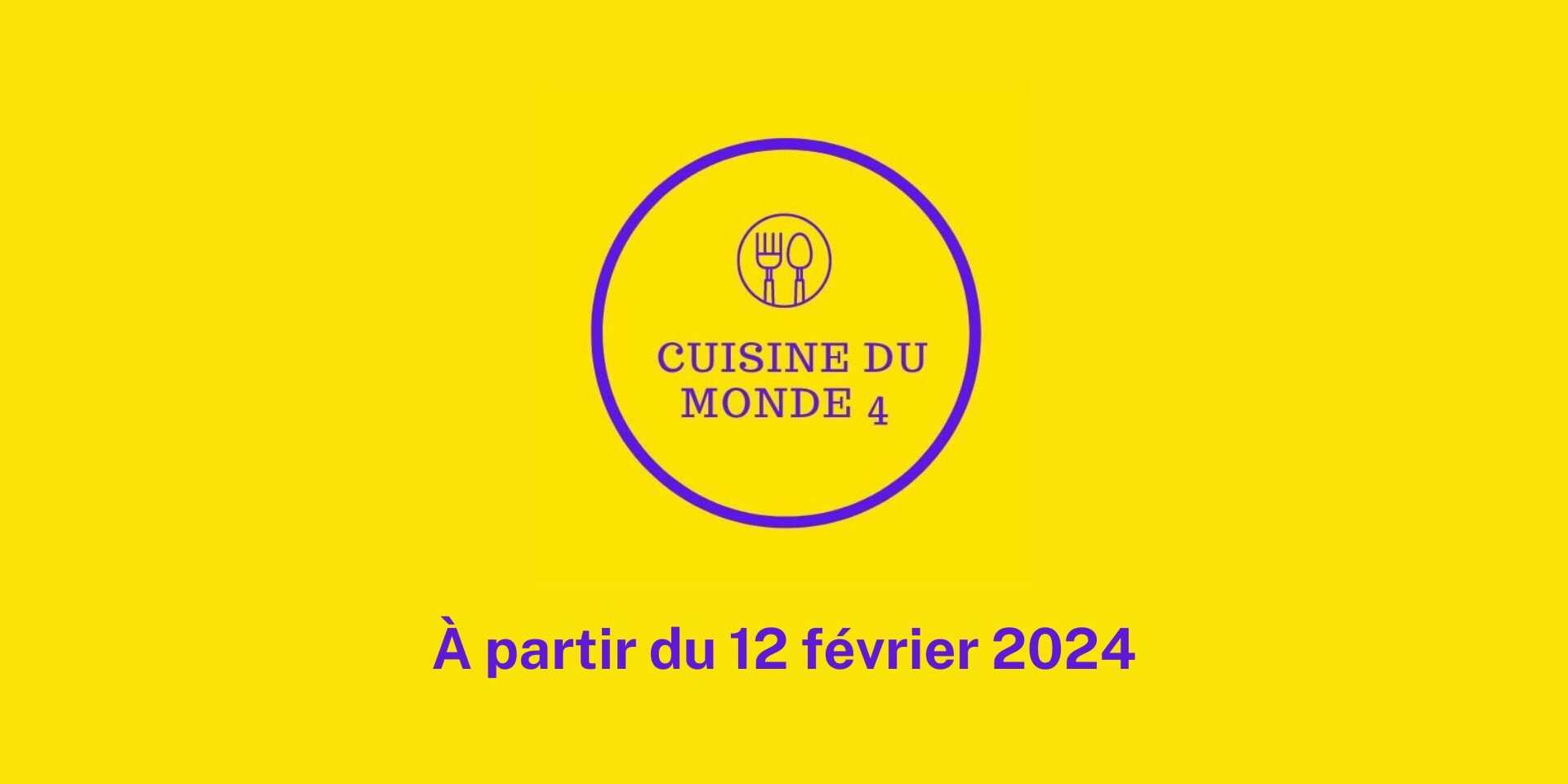 à partir du 12 février