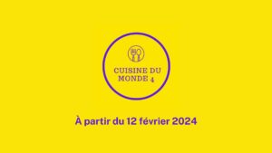 Lire la suite à propos de l’article Ouverture du restaurant coopératif et éphémère « Cuisine du monde 4 »