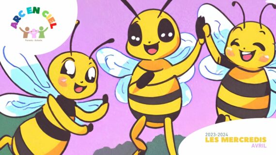 Arc-en-ciel – Avril 24 – Mercredi