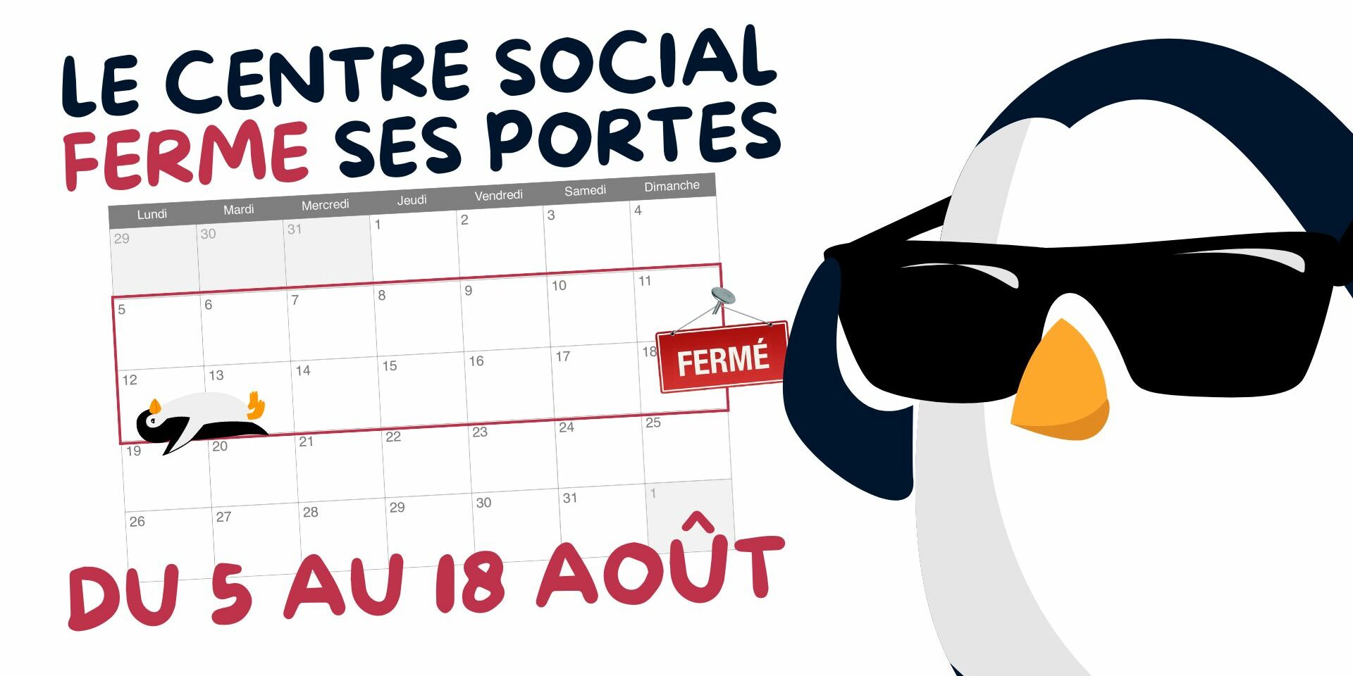 Fermeture CS Couv